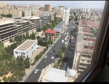 4 otaqlı ev: Azadlıq metrosunun yaxınlığında 16 mertebeli binanın 16-cı — 2