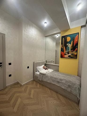 qubada baseynli kiraye evler: 3 otaqlı, Yeni tikili, 70 kv. m — 7