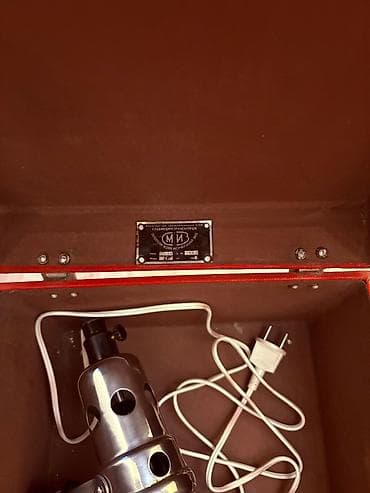 projektor isiq: Infraqırmızı fizioterapiya lampası tam işlək.soyuqdəymə.bel boyun — 5