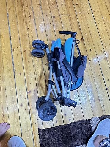 usag oturacagi: Klassik gəzinti arabası — 5