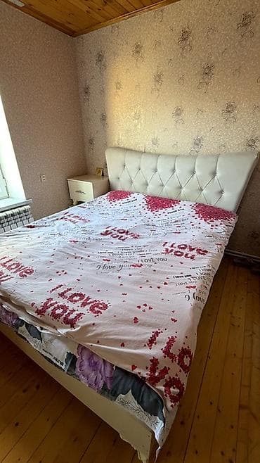 taxta stul stol: İkinəfərlik çarpayı, 2 tumba — 3