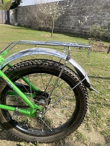 3 5 yaşlı uşaqlar üçün velosipedlər: İki təkərli Uşaq velosipedi 20", sürətlərin sayı: 1 — 3