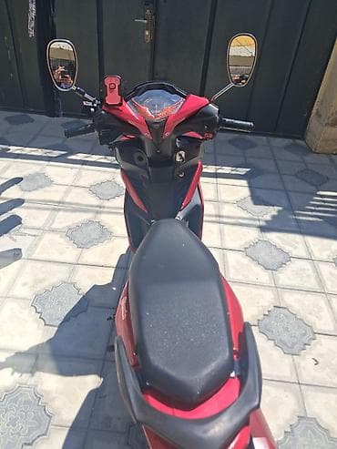 elektirikli mapet: Salam ağ nömrəli moto gedməyinə söz olamaz 90 görürü bütün — 3