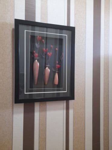 şəkil ölçüləri: Evinizə gözəllik qatın. 
Ölçü - 55×43 — 3
