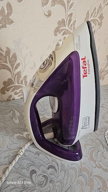 Tefal ütü Tam islekdi Qiymet 20 azn Unvan Yeni Yasamal Mida evleri — 1