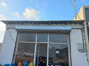 Оборудование для ресторанов, кафе: Mağaza üçün dəmir jalüz satılır hündürlüyü 3 metr eni 4 metr qiymət — 1