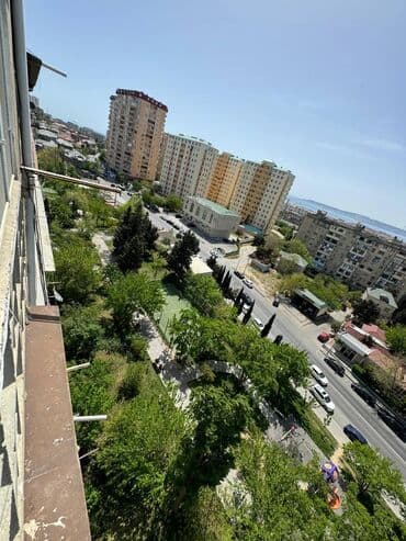 ist petrol tbilisi prospekti: Bakı, Əhmədli, 3 otaqlı, Köhnə tikili, m. Əhmədli, 82 kv. m — 17