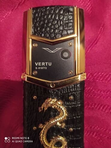 Powerbanklar: Vertu Ti, 16 GB, rəng - Gümüşü, İki sim kartlı — 2