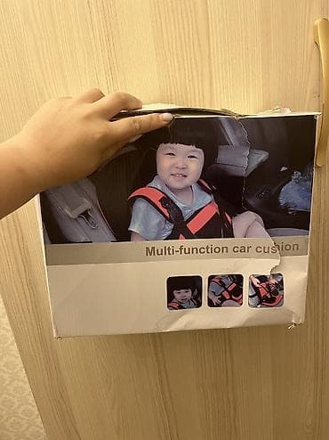 uşağ manej: Endirimlə 40 manat. Uşağın həm maşında rahat və təhlükəsiz oturması — 3