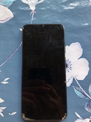 samsung a20 64gb: Samsung Galaxy A02 S, 32 GB, rəng - Qara, İki sim kartlı — 1