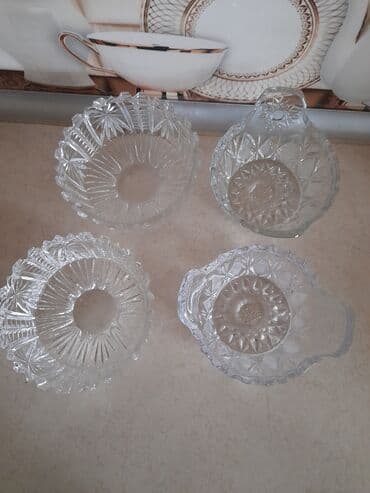 çörək qabları: YENİ!!! TOM KONFET QABLARI. -Konfet, mürəbbə, şirniyyat, hətta — 6