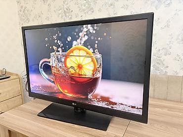 video reqstrator: İşlənmiş Televizor LG LED ekran 43" FHD (1920x1080), Ödənişli çatdırılma, Ünvandan götürmə — 4