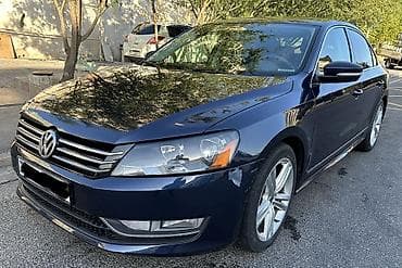 volkswagen v: Volkswagen Passat: 1.8 л | 2014 г. Седан — 1