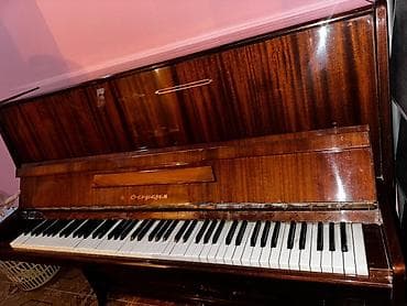 gitara akustik: Piano, Belarus, Akustik, İşlənmiş, Pulsuz çatdırılma — 3