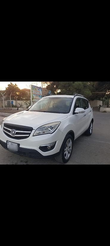 changan eado 2015: Changan CS35: 1.6 l | 2015 il 160 km Krossover — 2