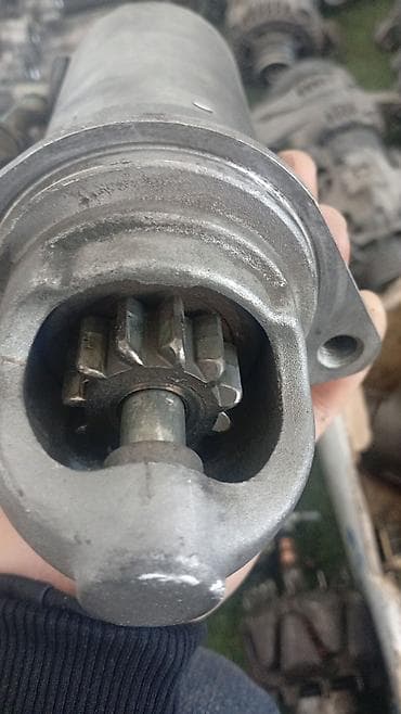 su pompasi dizel: Avtomobil starterləri və ehtiyat hissələri - 12V starter motorları – — 10