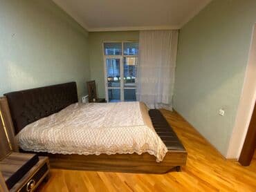 xalqlarda 2 otaqli kiraye evler: Nərimanov metrosunun yaxınlığında 20 mertebeli binanın 2-ci — 5