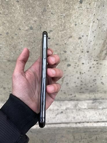 iphone çexolları: IPhone X, 64 GB, Space Gray, Zəmanət, Simsiz şarj, Sənədlərlə — 4