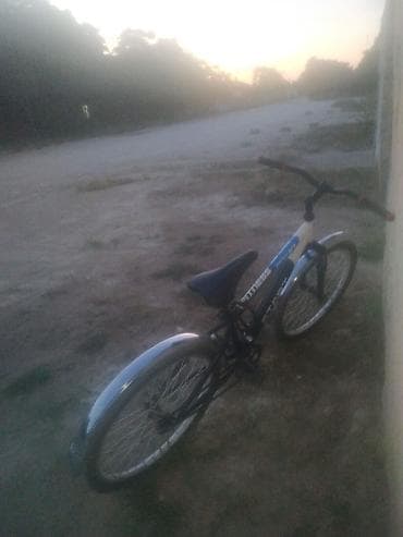 velospet: Şəhər velosipedi Start, 24", sürətlərin sayı: 1 — 1