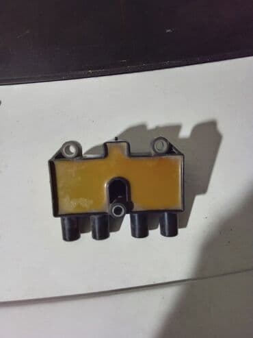 Детали коробки передач: Chevrolet Cobalt AVEO 2011 г., Оригинал, США, Б/у — 3