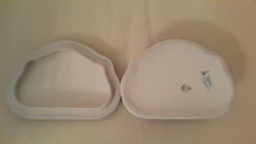 дубовая шкатулка: Mücrü Zinət əşyaları üçün, Keramika — 4