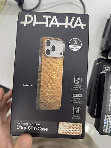 iphone xs 360: Original Pitaka Ancag IPhone modelire var PITAKA Edge/Ultra‑Slim Case — 1