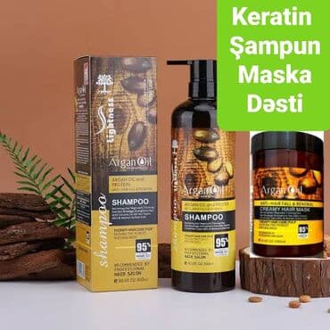 saç tökülməsinə qarşı vitamin: Saç şampunu, Saç tökülməsinə qarşı — 1