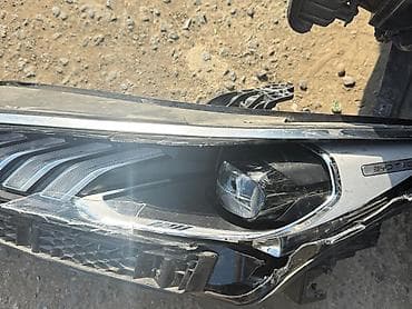 Sağ, Yaxın və uzaq vuran işıqlar BYD, 2025 il, Orijinal, Çin, İşlənmiş — 2