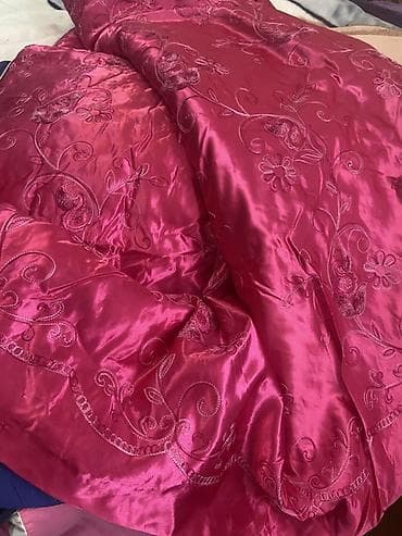 Güzgülər: Böyüklər üçün İki nəfərlik Pambıq Yorğan — 1