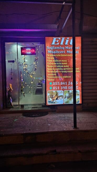 qarin eritmek ucun masaj: Müalicəvi masaj, Kişilər üçün, Klinikada — 2