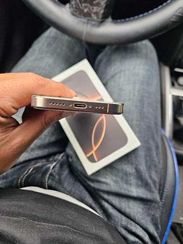 12 pro ikinci el: IPhone 16 Pro, 128 GB — 3