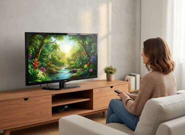 plazma ekran: İşlənmiş Televizor LG Ünvandan götürmə — 2