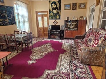 азербайджан недвижимость продажа: Баку, 106 м², 5 комнат, С бассейном, Газ, Электричество, Водопровод — 7