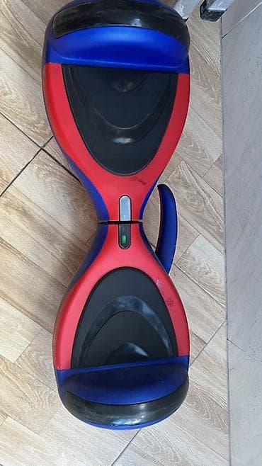 İşlənmiş Giroskuter 7", 351 - 500 Vt, 6 - 15 km/s, Ünvandan götürmə