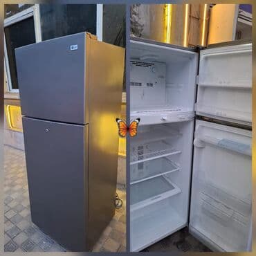 SAMİRƏ kod ³⁰🦋 Lc soyuducu nofrost boz 330m Yazılı şəkildə zəmanət