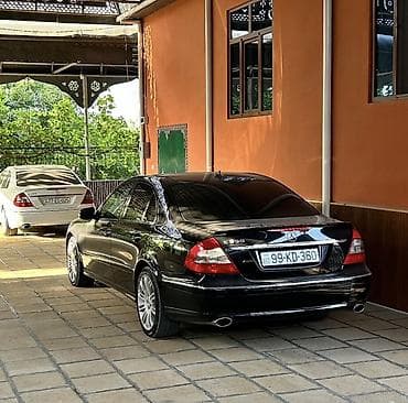 traktorlar satisi: Mercedes-Benz E 350: 3.5 l | 2007 il Sedan — 9