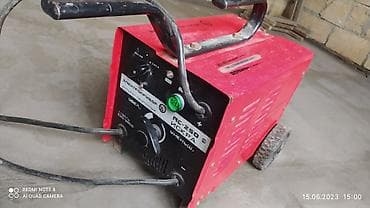 İşlənmiş Qaynaq aparatı Ödənişli çatdırılma