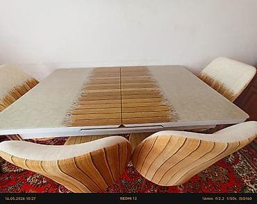 pc masaları: Qonaq masası, Dördbucaq masa — 3