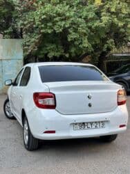faizsiz kreditlə maşın: Renault Logan: 1.6 l | 2014 il 305000 km Sedan — 2