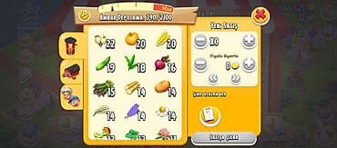 Готовый бизнес: Hay Day oyun hesabı – inkişaf etmiş ferma və zəngin ehtiyatlar — 2