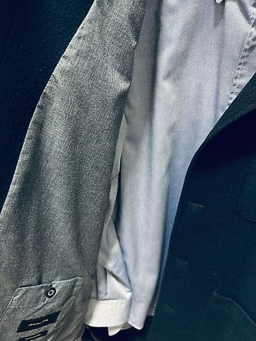 Pencək, Naxışsız, Massimo Dutti, M — 3