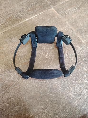 Virtual reallıq (VR) qulaqlıqları üçün nəzərdə tutulmuş bu baş kəməri