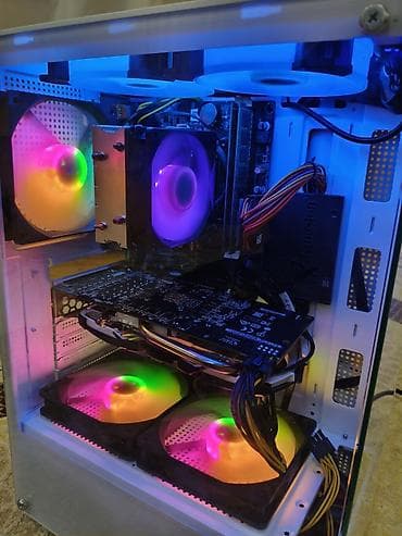 intel i7 3770: Aşağıdakı göstəricilərə malik stolüstü kompüter. **Texniki — 5