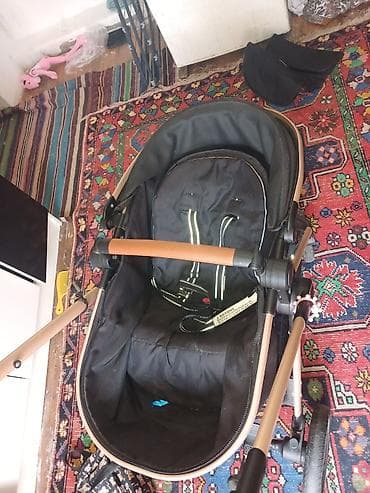 Modullu arabalar: 2-i 1-də araba, Kidilo, İşlənmiş, Cins: Oğlan — 2