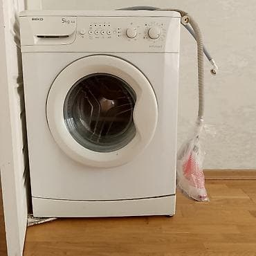 Бытовая техника: Beko Volumax5 önyükləməli paltaryuyan maşın - Yük həcmi: 5 kq - — 1