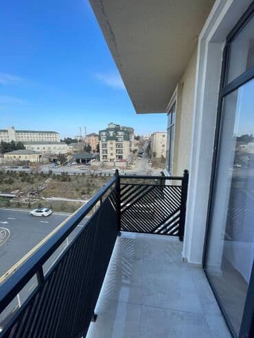 hezi aslanovda 3 otaqli evler: 3 otaqlı, Yeni tikili, m. Həzi Aslanov, 119 kv. m — 24