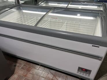 Nerjaveykalar: Təzə vəziyyətdə bodrum model dərin dondurucular uzunu 1.90 eni 90