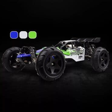 oyuncaq robot: Oyuncaq yarış maşını🏎 Yüksək sürətli yarış maşını RC maşın yarışı — 9