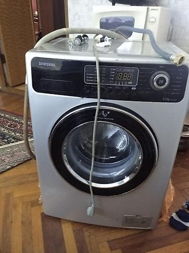 Paltaryuyan maşın Samsung, 5 kq, İşlənmiş, Avtomat, Qurutma var, Kredit yoxdur, Ünvandan götürmə lalafo.az -da Paltaryuyan maşın Samsung, 5 kq, İşlənmiş, Avtomat, Qurutma var, Kredit yoxdur, Ünvandan götürmə