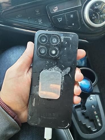 Honor 8X, 128 GB, rəng - Qara, Sensor